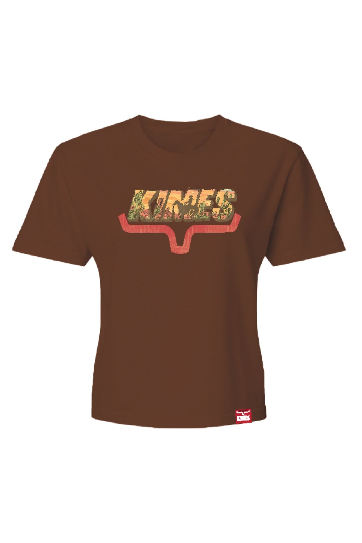 Cheers-Brown-Shirt-Womens-1; #color_brown