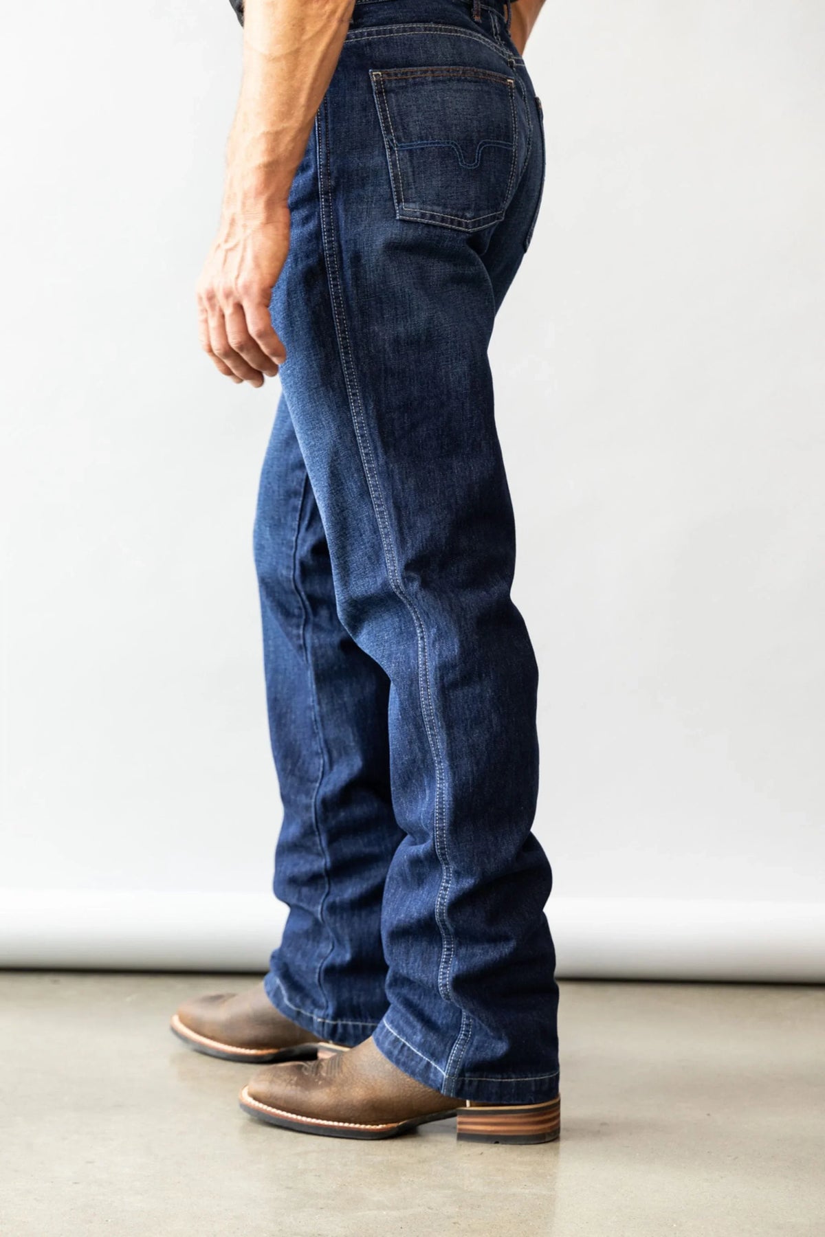 Men Ranch Jeans Dillon Blue - Mens Jeans - Kimes Ranch | Kimes Ranch