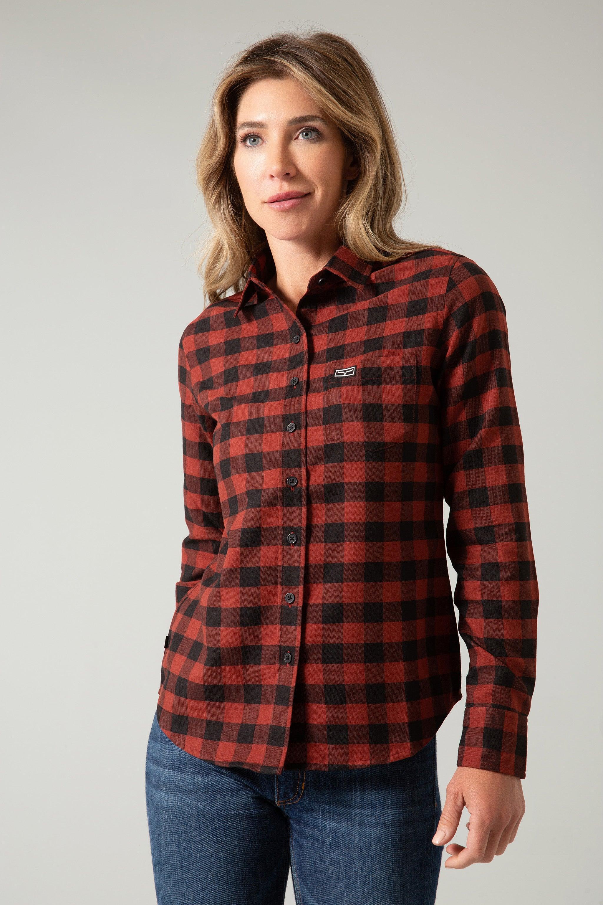 Kimes Ranch - Womens Garrison Fashion Top Kimes Ranch - Womens Garrison Fashion Top