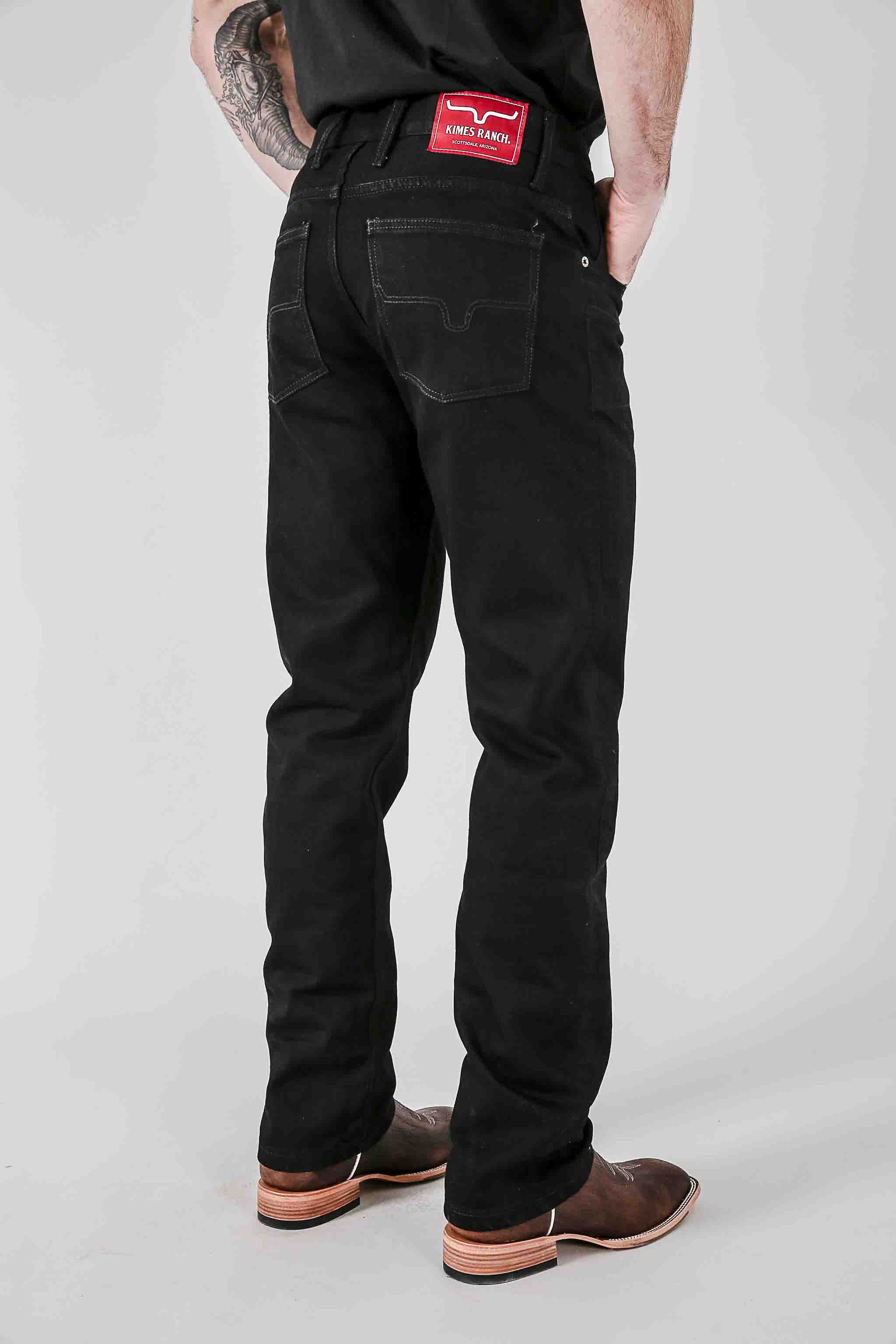 Men's James Shirt - Black main image 1