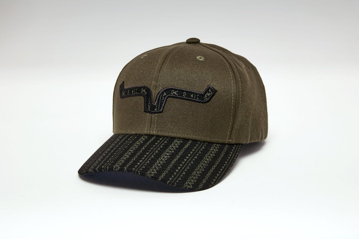 Dalgo_Olive_Cap