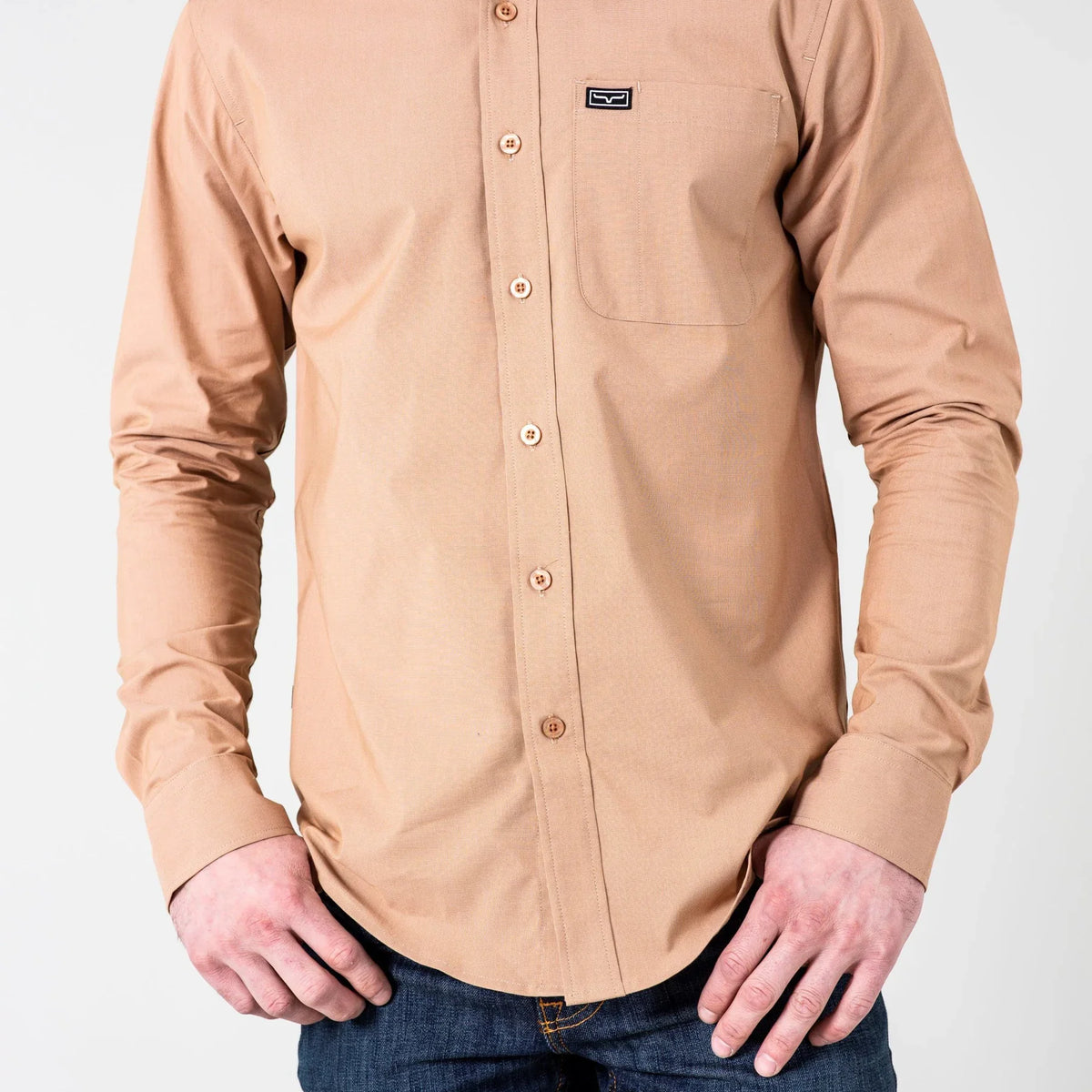 Linville Long Sleeve | Coolmax Western Shirt