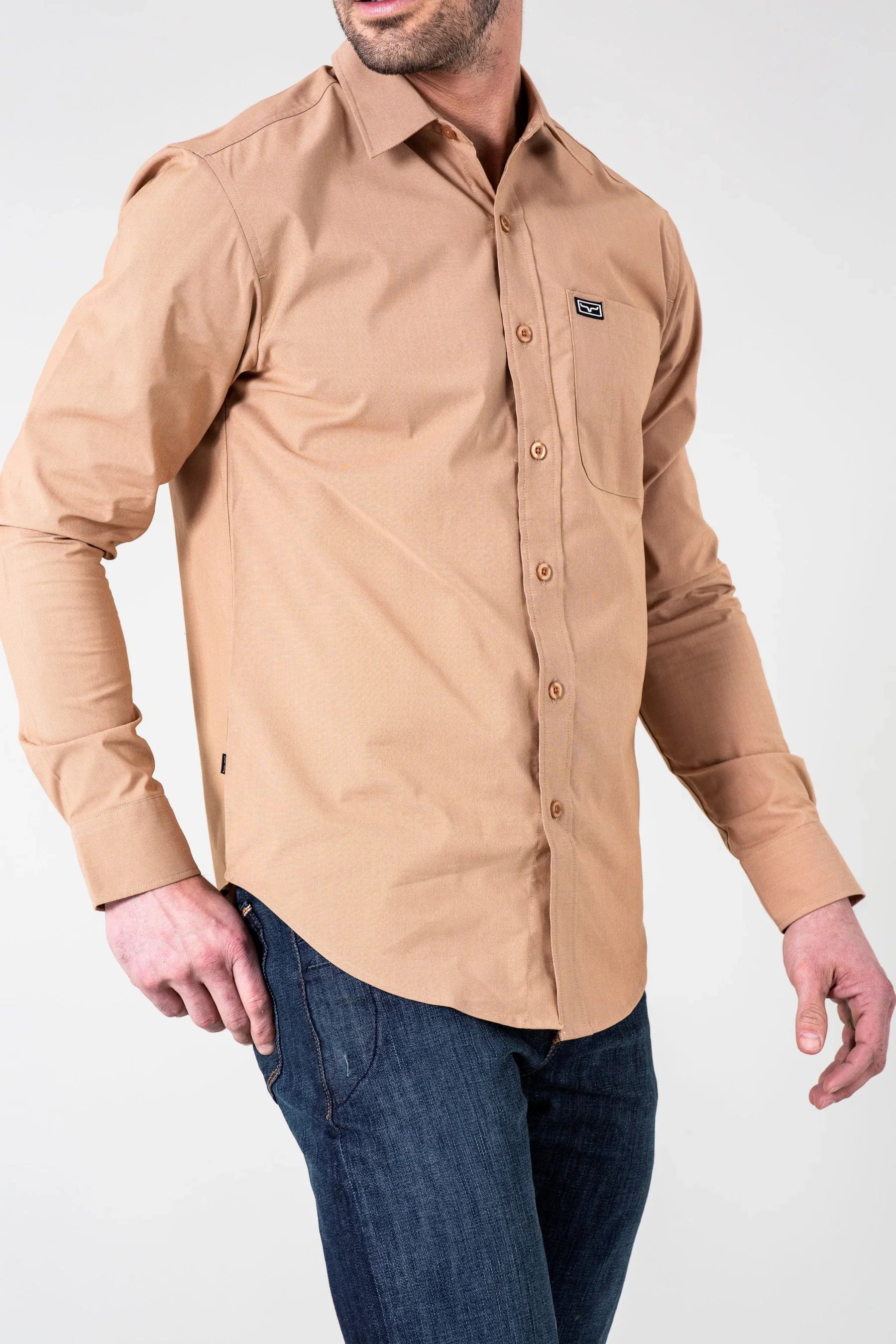 Linville Long Sleeve | Coolmax Western Shirt