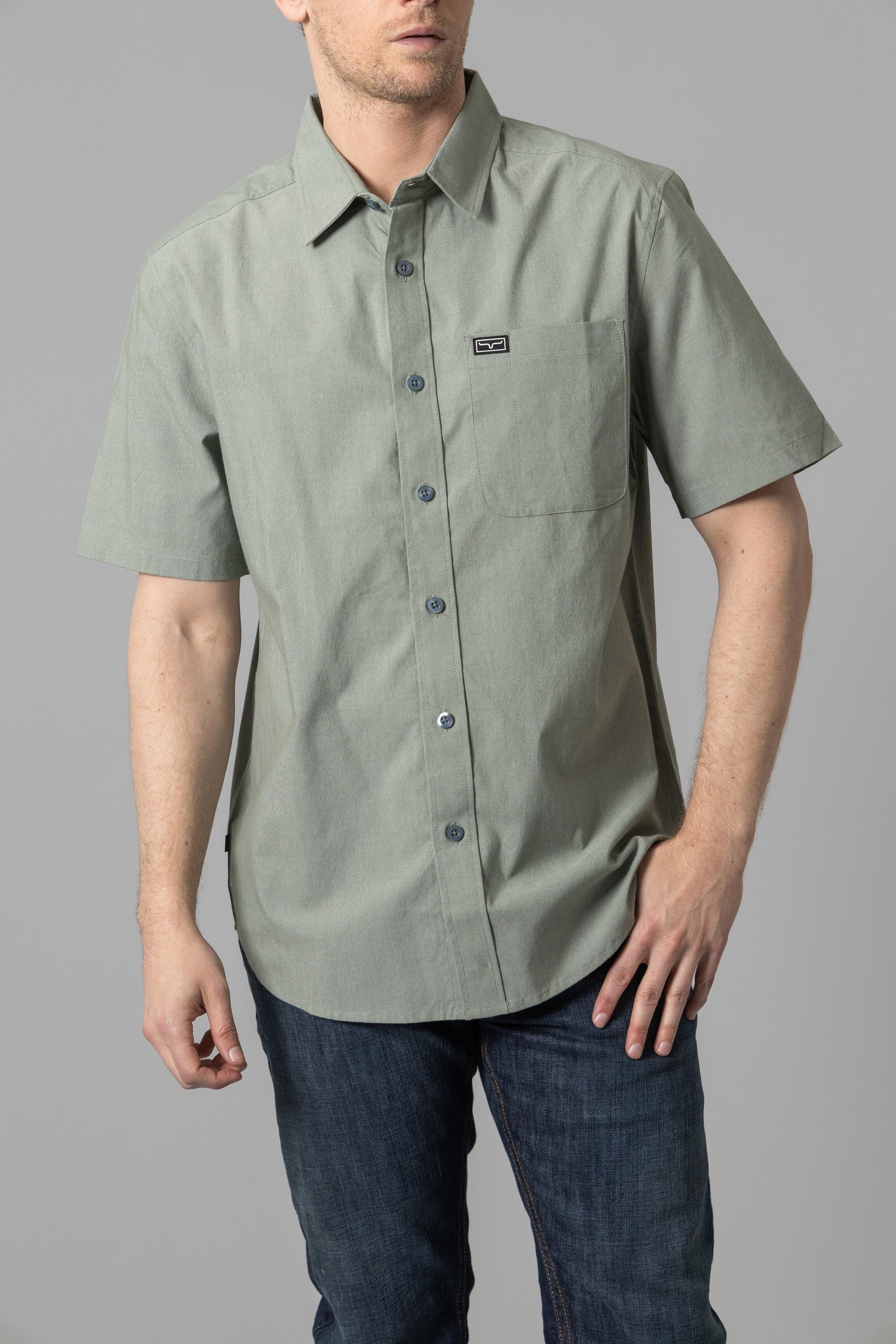 Linville Short Sleeve Shirt | Classic & Confident Linville Short Sleeve Shirt | Classic & Confident