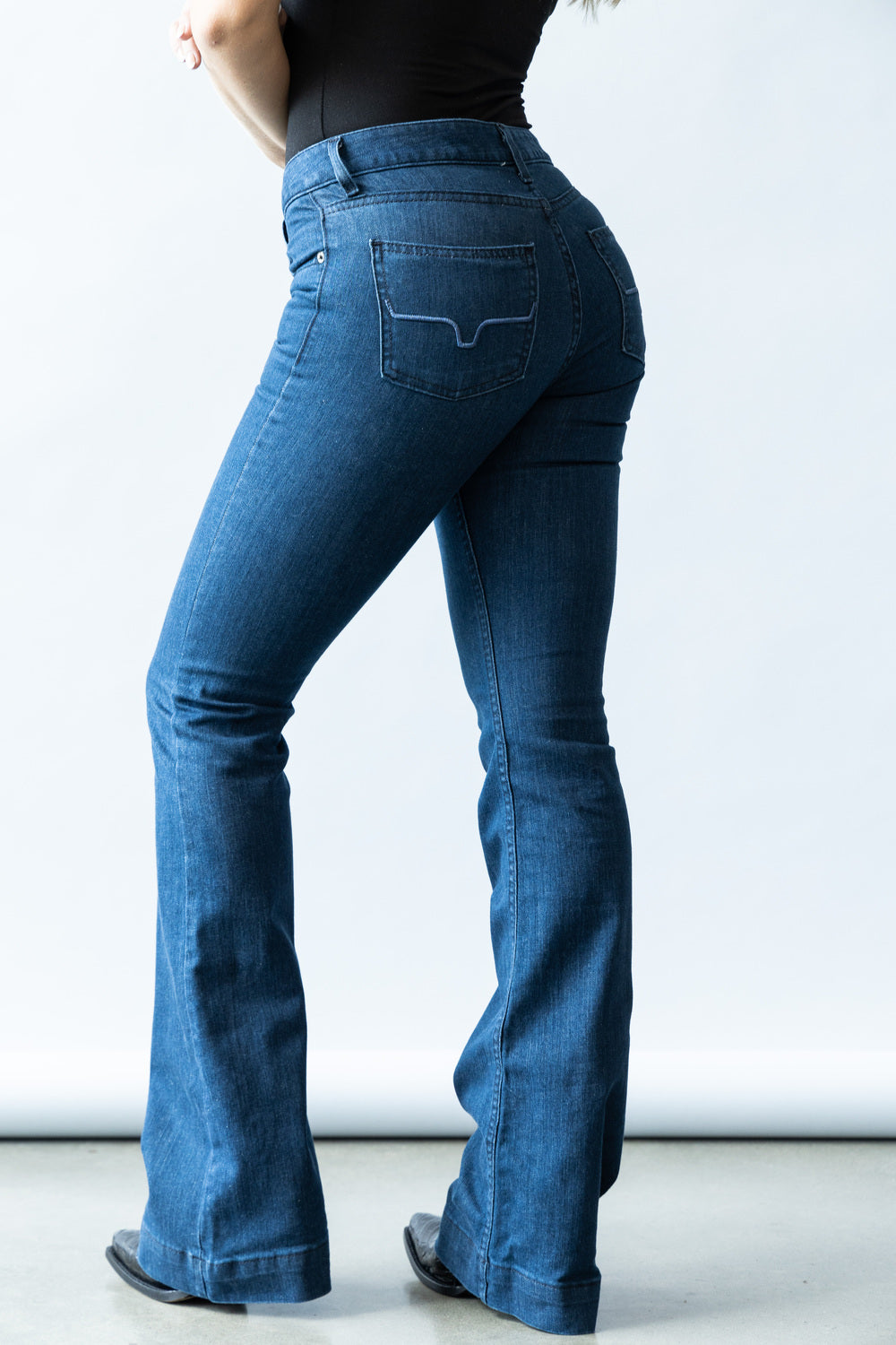 Lola Flare Jeans by Kimes – TGC Brands