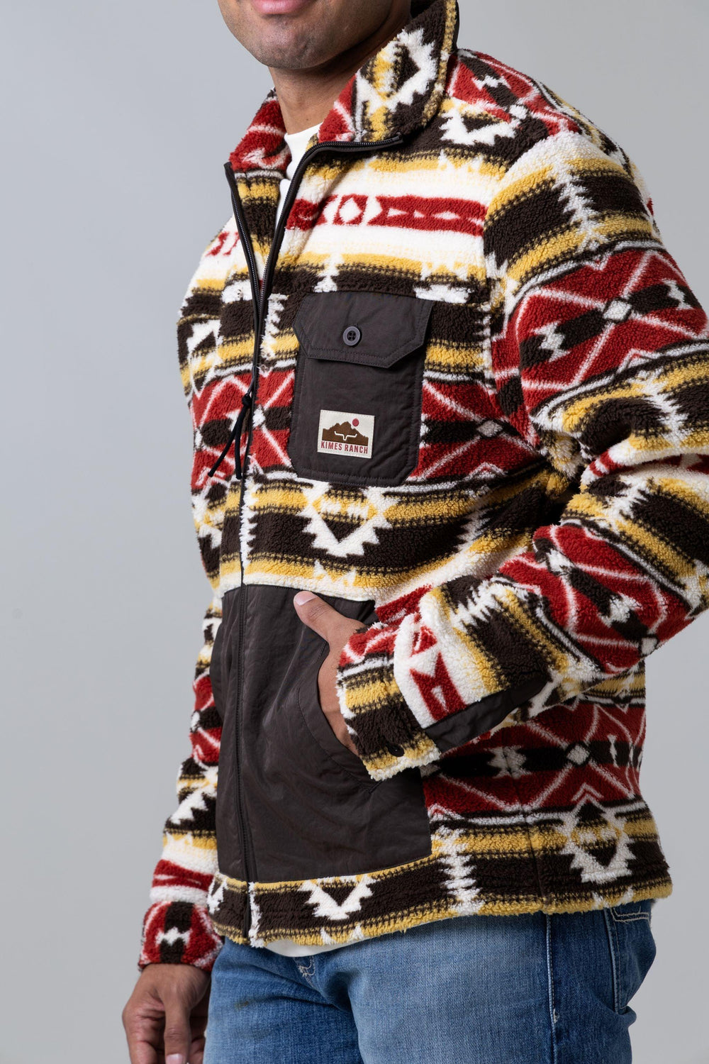 Maxwell Ranch Maxwell Polar Fleece | Men's Western Outerwear | Kimes Ranch
