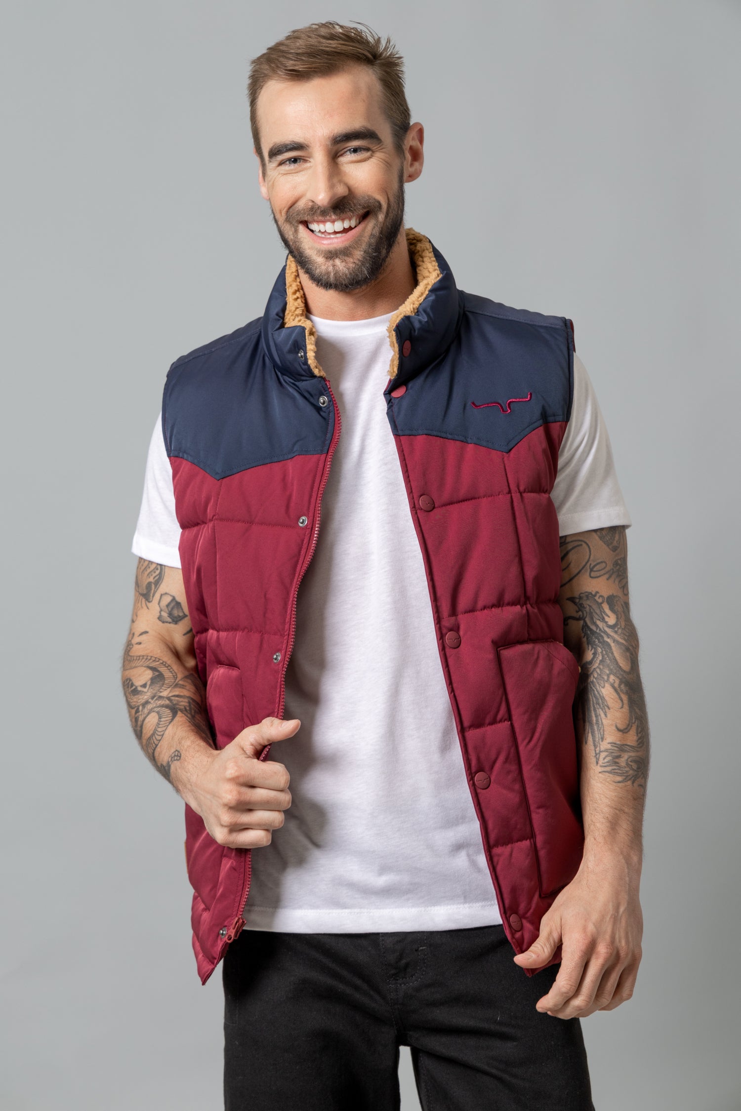 Muir Trail Vest