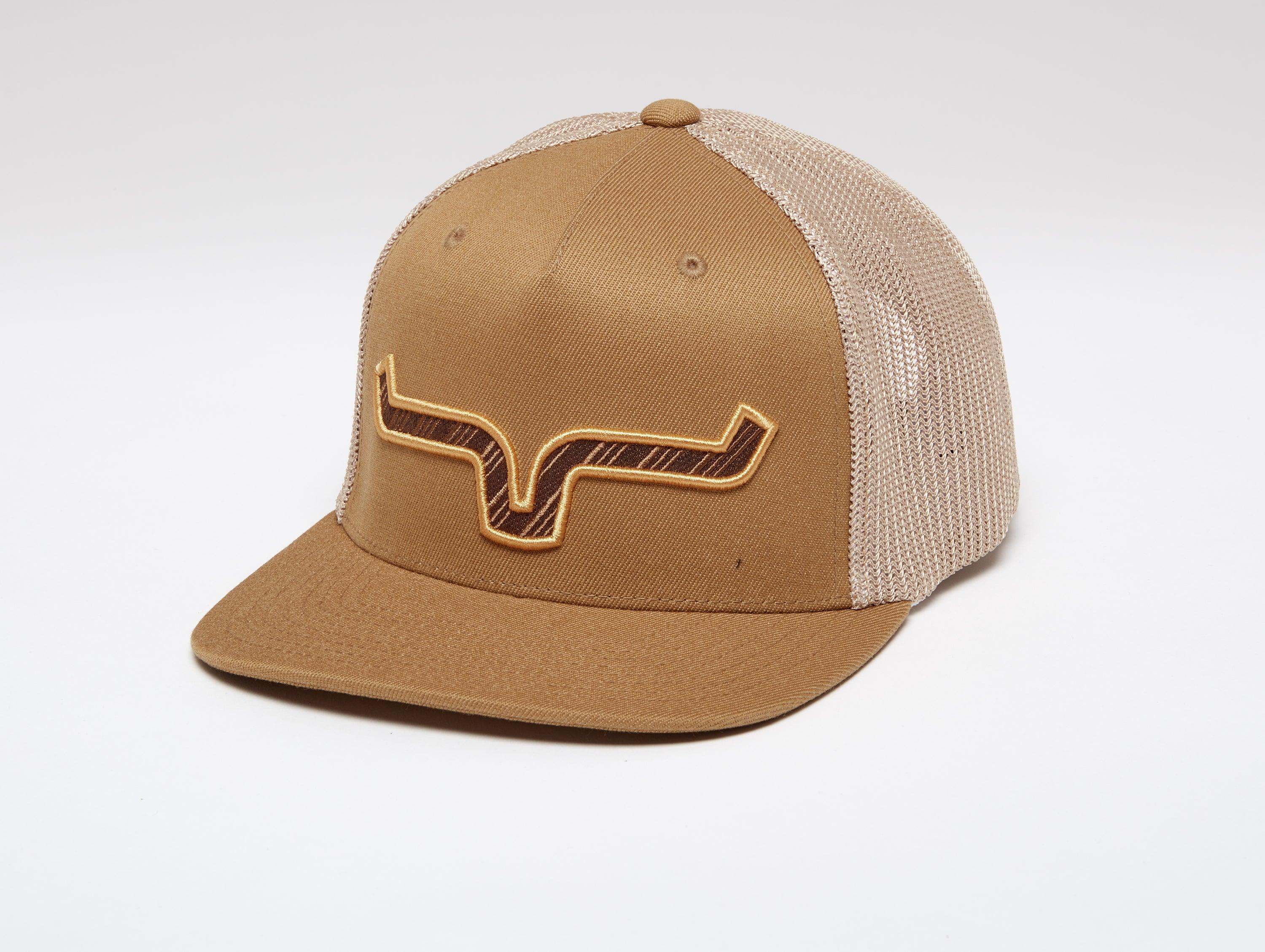 Nite Train Snapback | Flat Bill Hat | Kimes Ranch