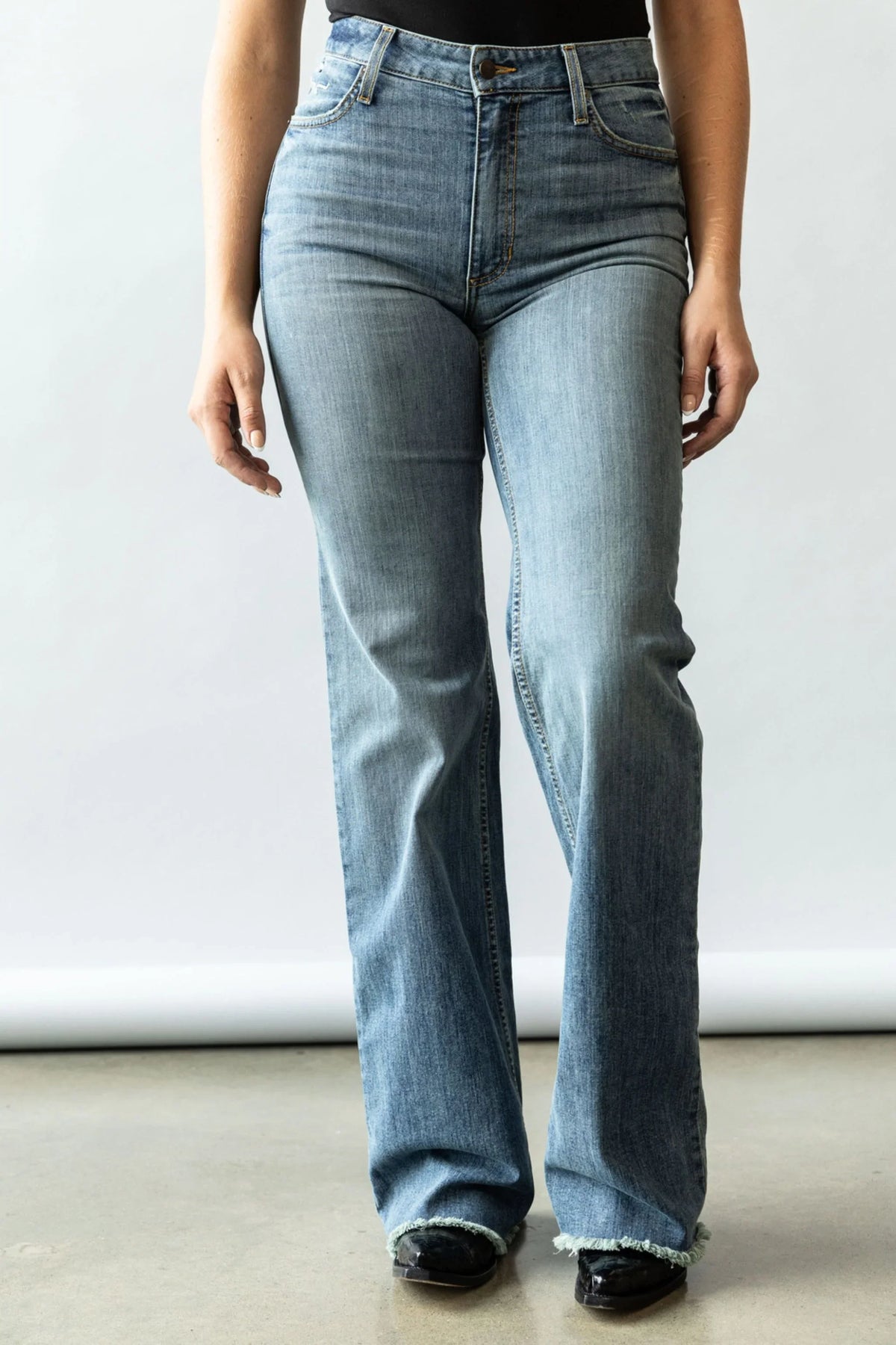 Jeans 16558livia Dark-Blue