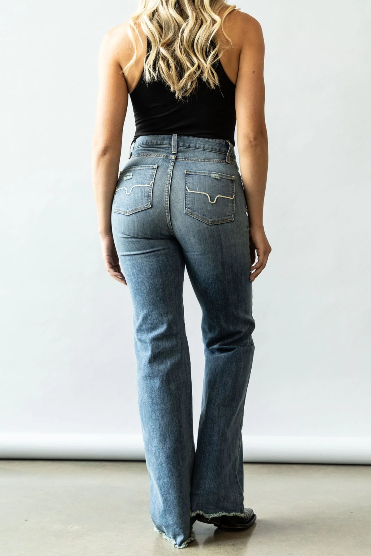 Olivia Blue Womens Jeans Kimes Ranch Kimes Ranch