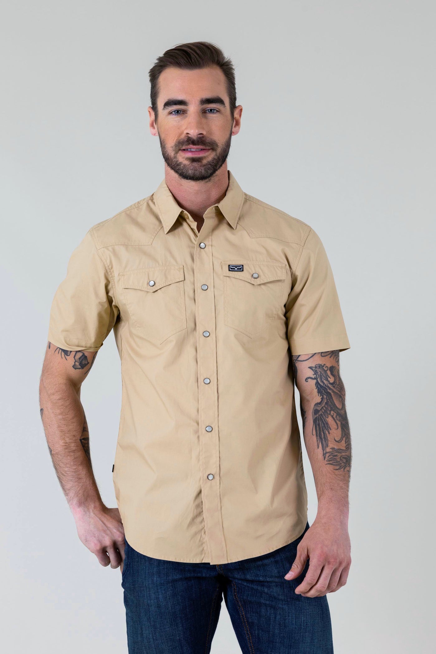 Rio Ss Dress Shirt - Mens Dress Shirt - Kimes Ranch | Kimes Ranch