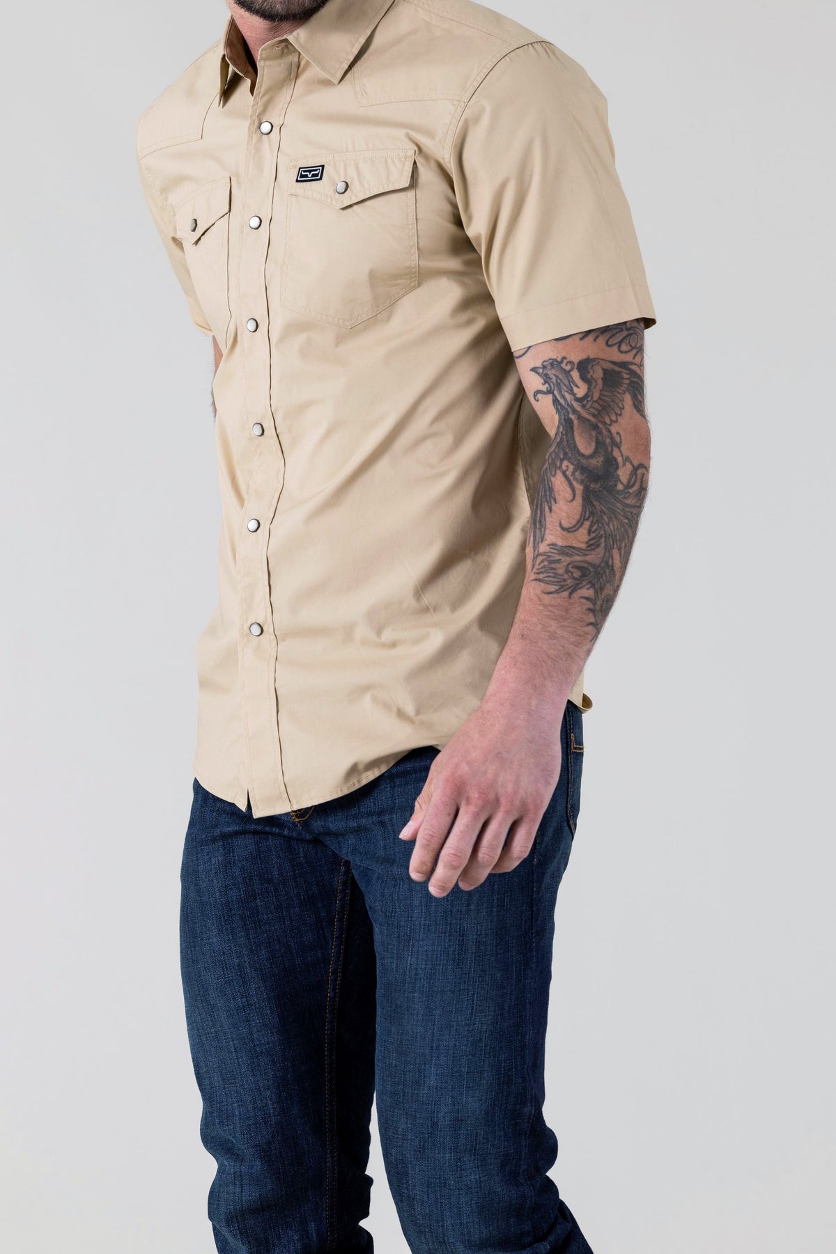 Rio Ss Dress Shirt - Mens Dress Shirt - Kimes Ranch | Kimes Ranch