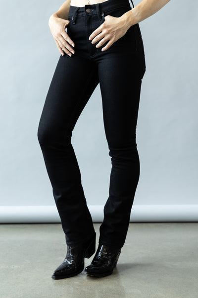 Kimes Ranch® Ladies Sarah Hi-Rise Slim Boot Cut Jeans