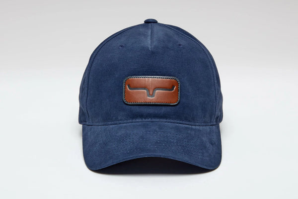 Vanguard Hat | Washed Canvas Crushable Hat | Kimes Ranch