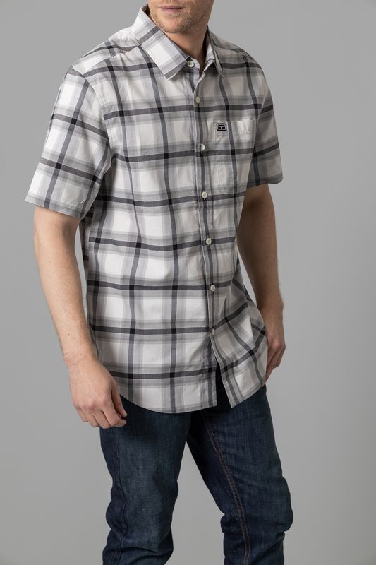 Matador Plaid Dress Shirt