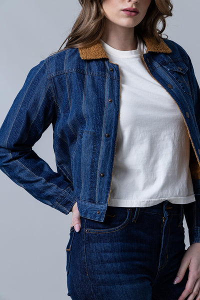 ☆DENIM JACKET デニムジャケット/KIMHEKIM☆ キミー】ファースト デニム ジャケット – GQ SHOP