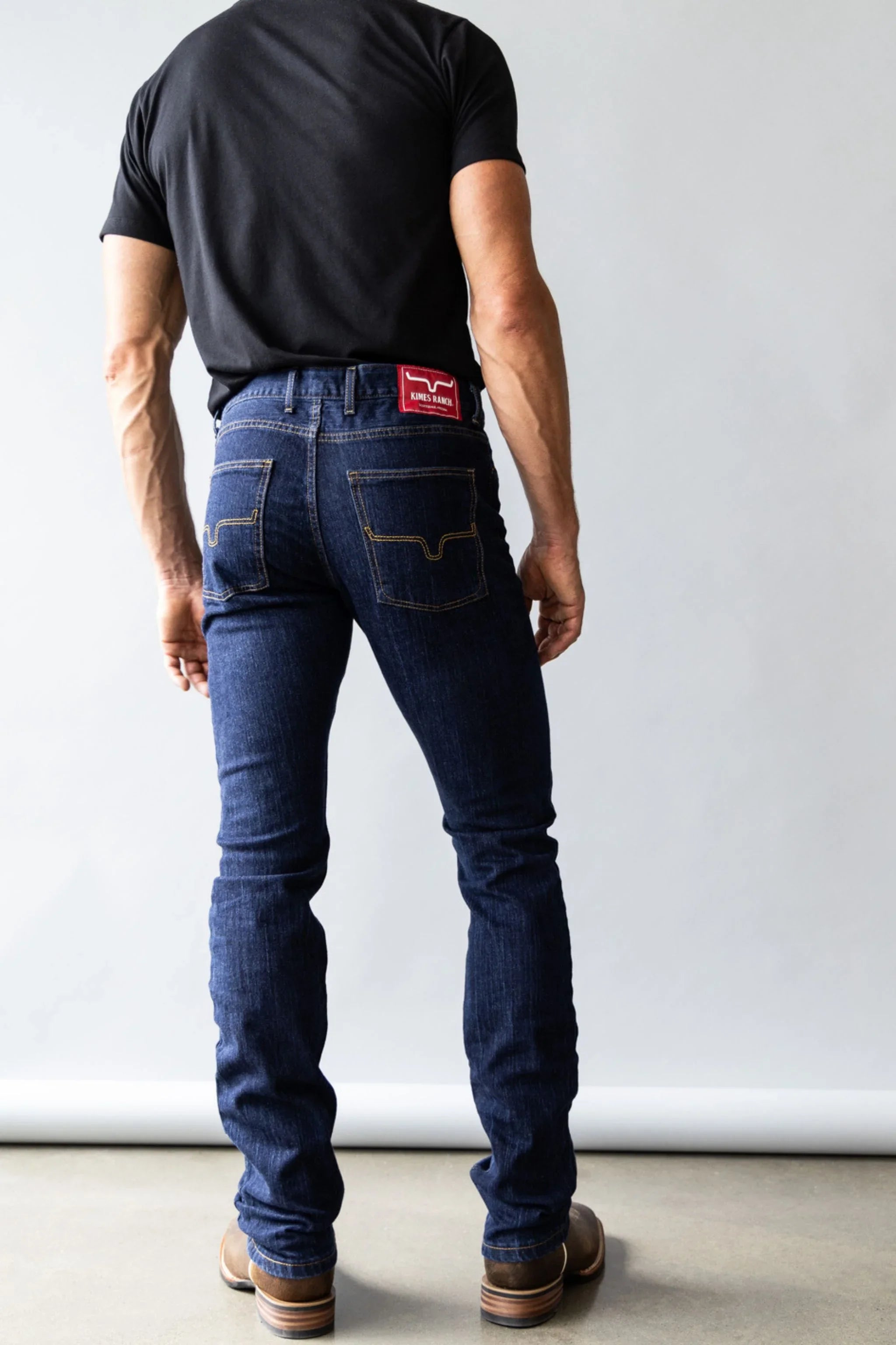 Men Ranch Jeans Kimes Ranch Jeans Mens at Gordon Glazer blog