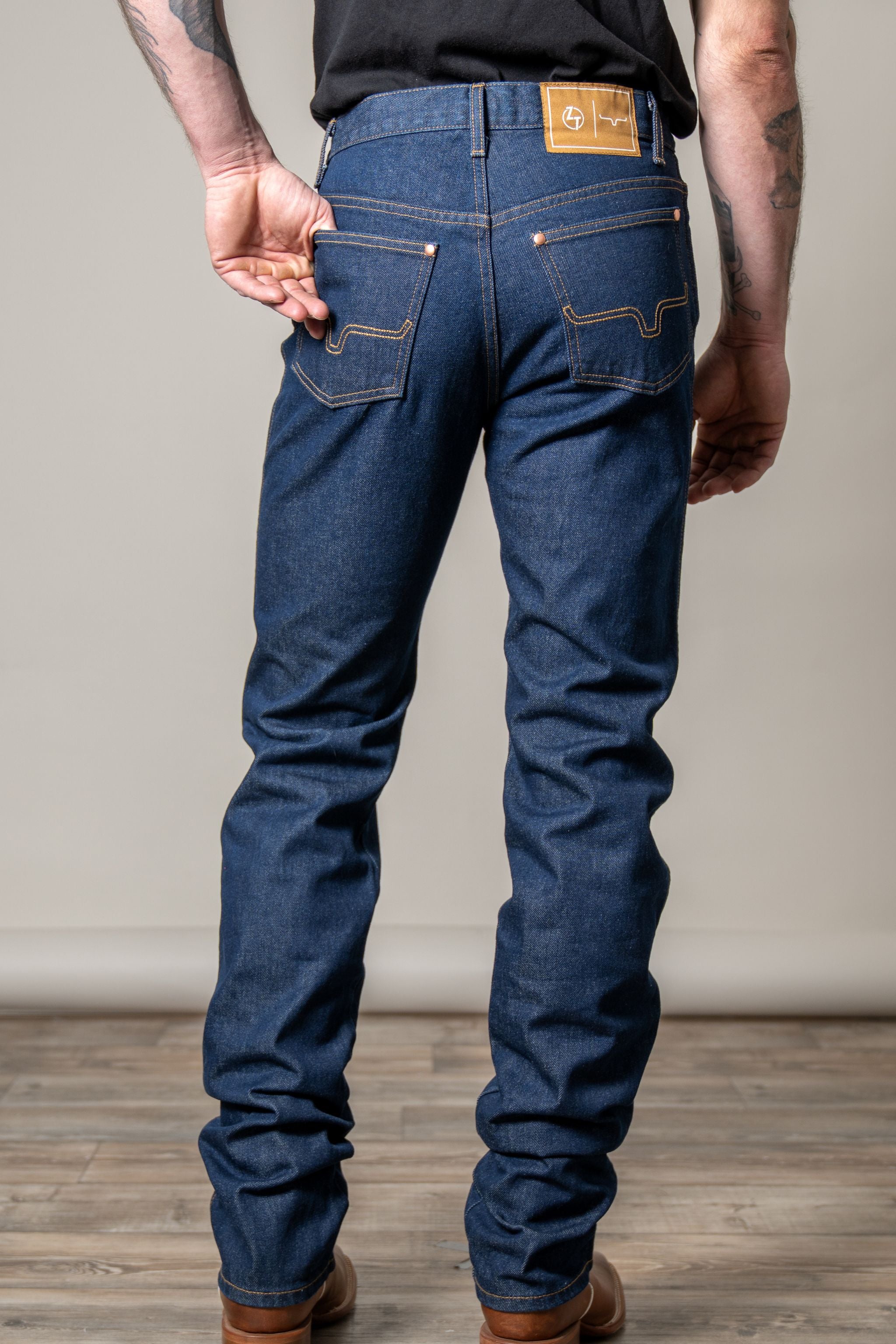 ZT Premium Bootcut Jean | Zach Top Collab | Kimes Ranch