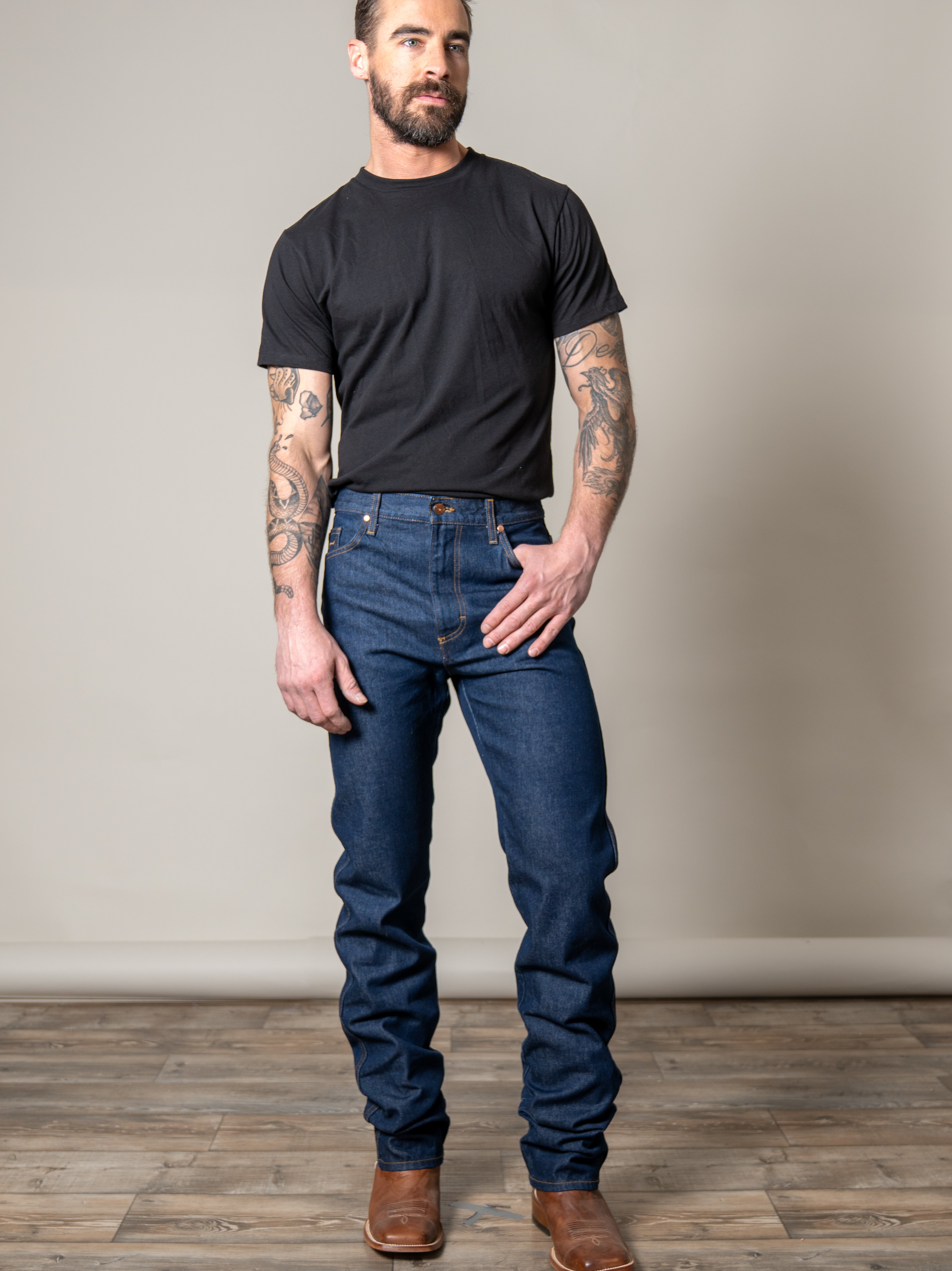 ZT Premium Bootcut Jean | Zach Top Collab | Kimes Ranch