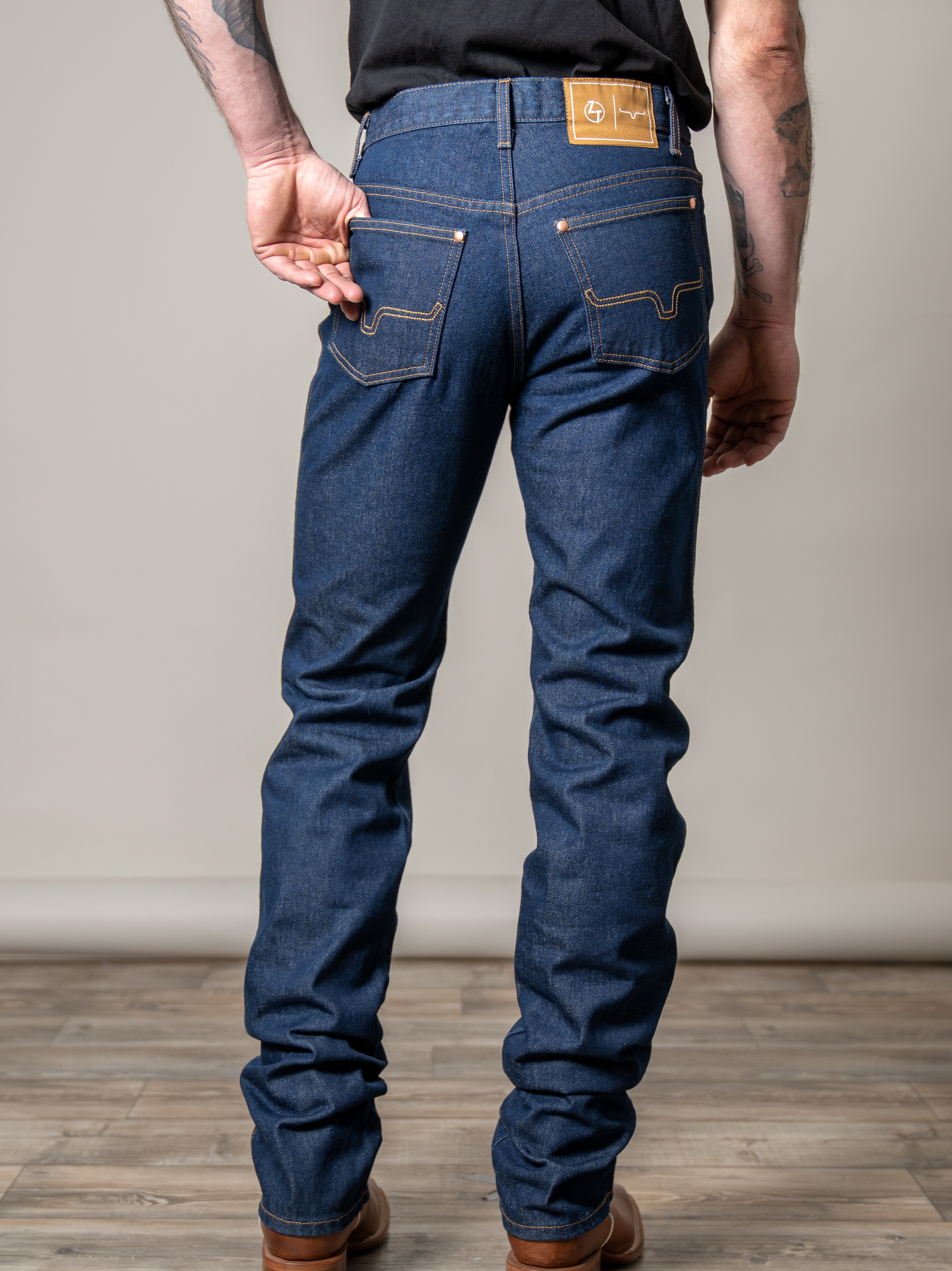 ZT Premium Bootcut Jean | Zach Top Collab | Kimes Ranch