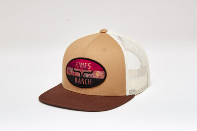 American Standard Trucker Hat