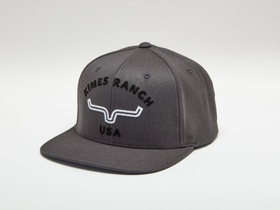 Arched Trucker Hat