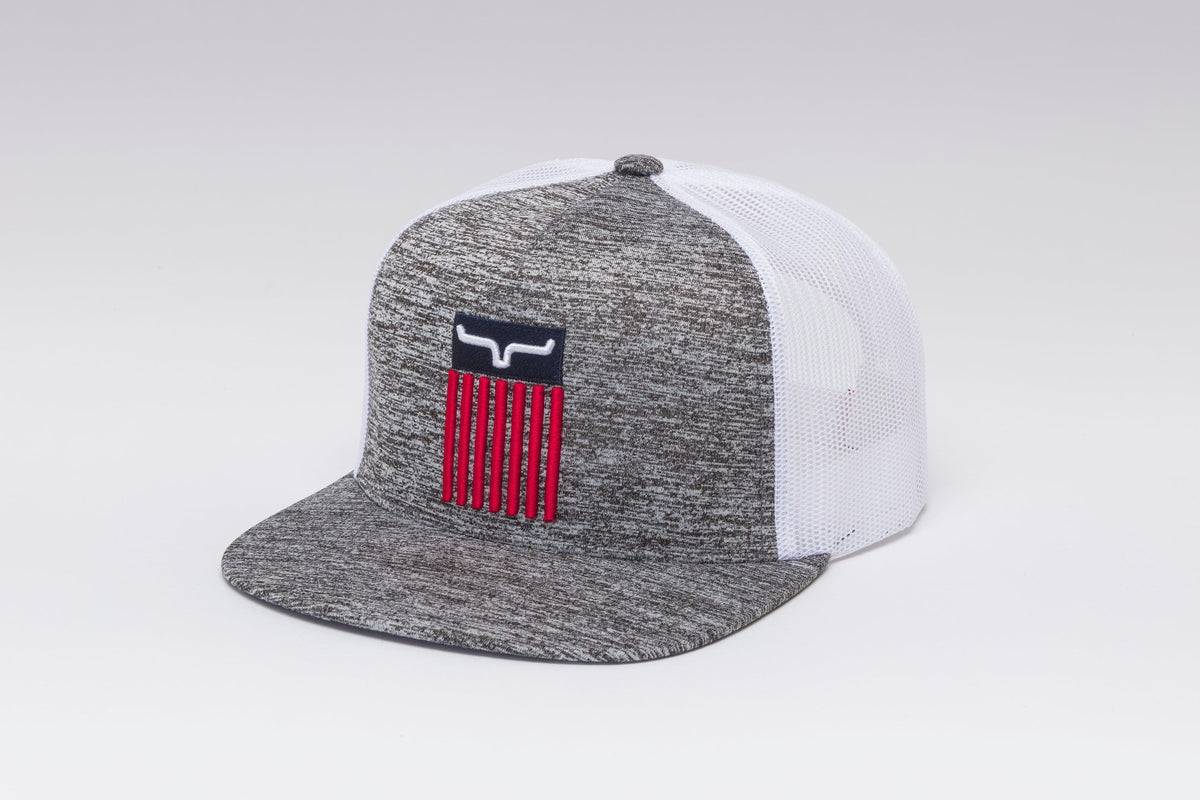 Cody Trucker Hat | Adjustable Snapback | Kimes Ranch