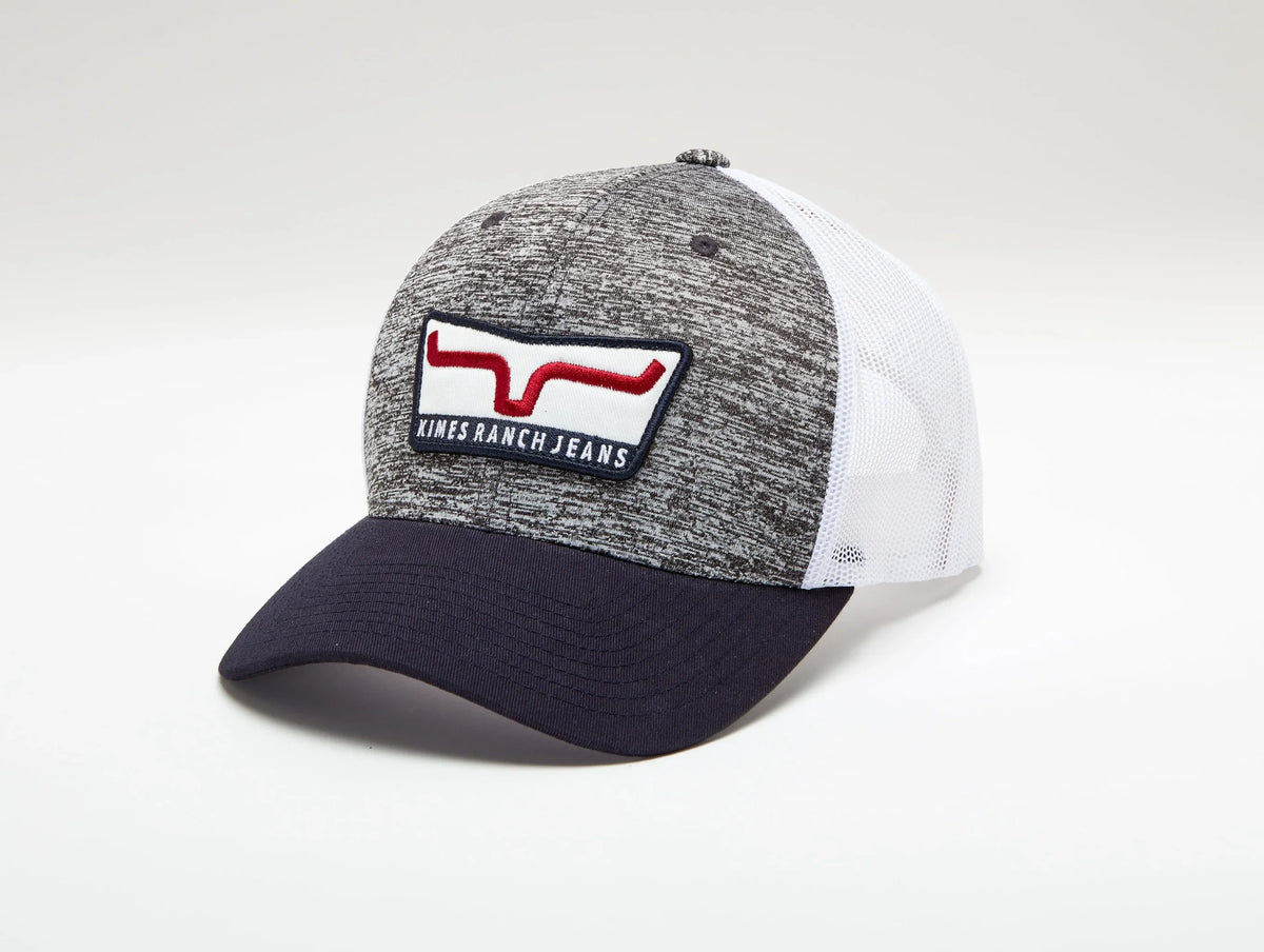 Extra Crunchy Hat | High-Profile Snapback | Kimes Ranch