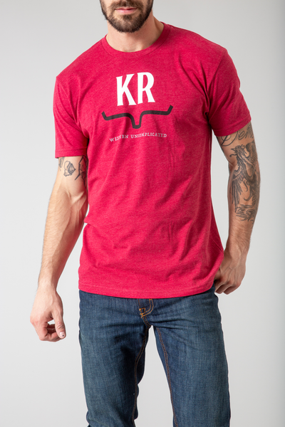 Kimes Ranch Replay T-Shirt - Green X-Small, Men's
