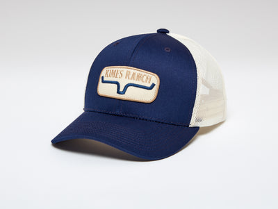 Rolling Trucker Hat