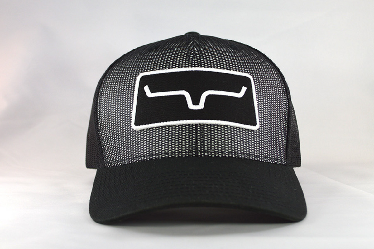 All Mesh Trucker Hat | Breathable & Adjustable Snapback | Kimes Ranch ...