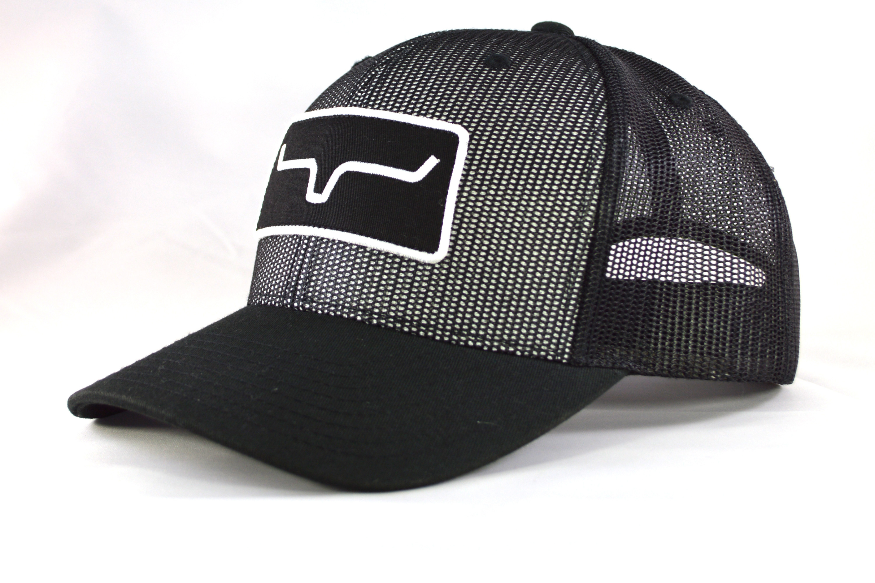 All Mesh Trucker Hat