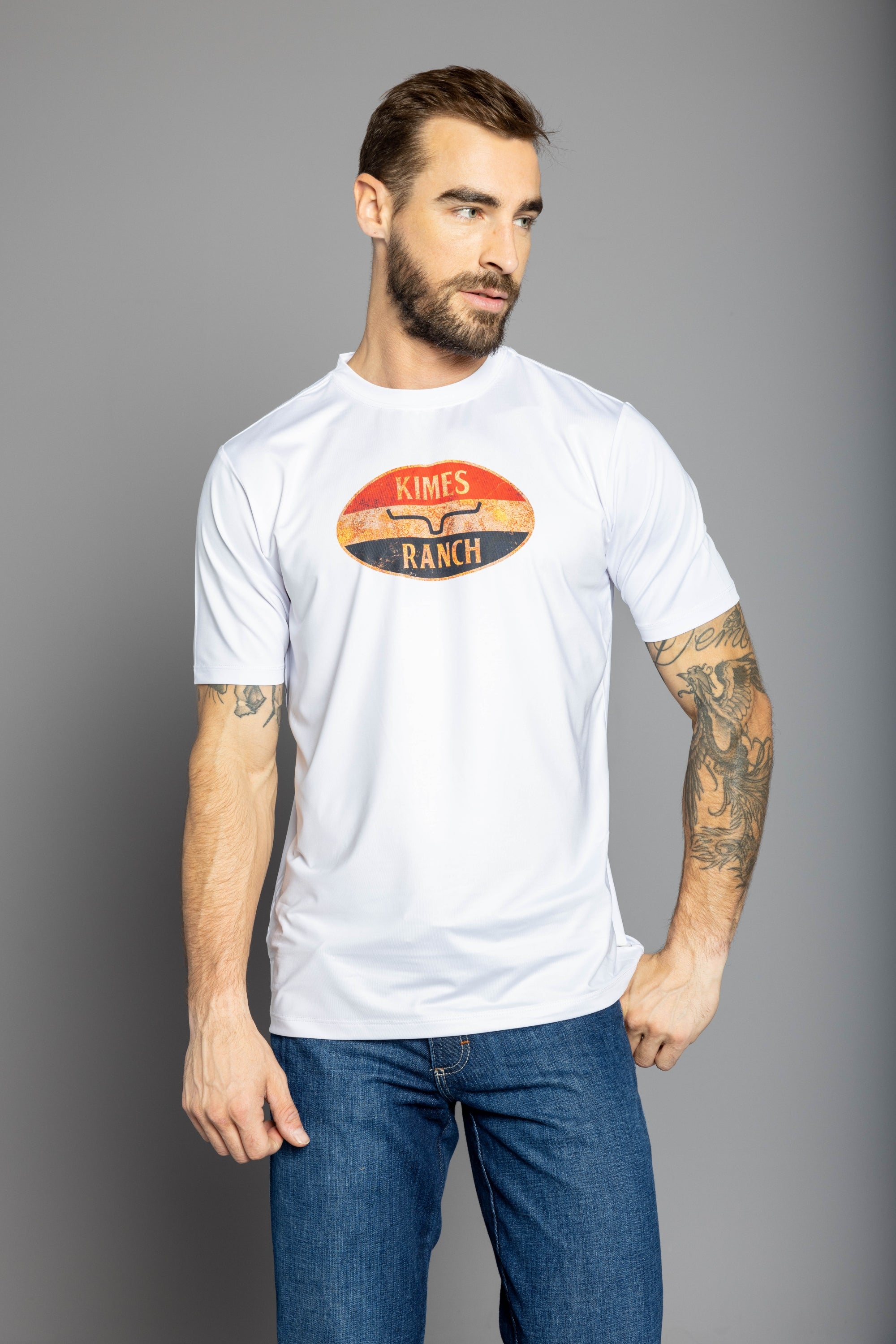 American Standard Tech Tee Shirt