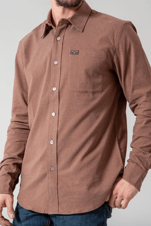 Cochise Dress Shirt - Mens Dress Shirt - Kimes Ranch | Kimes Ranch