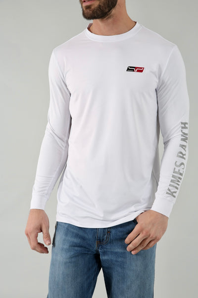 KR2 Long Sleeve Performance Shirt