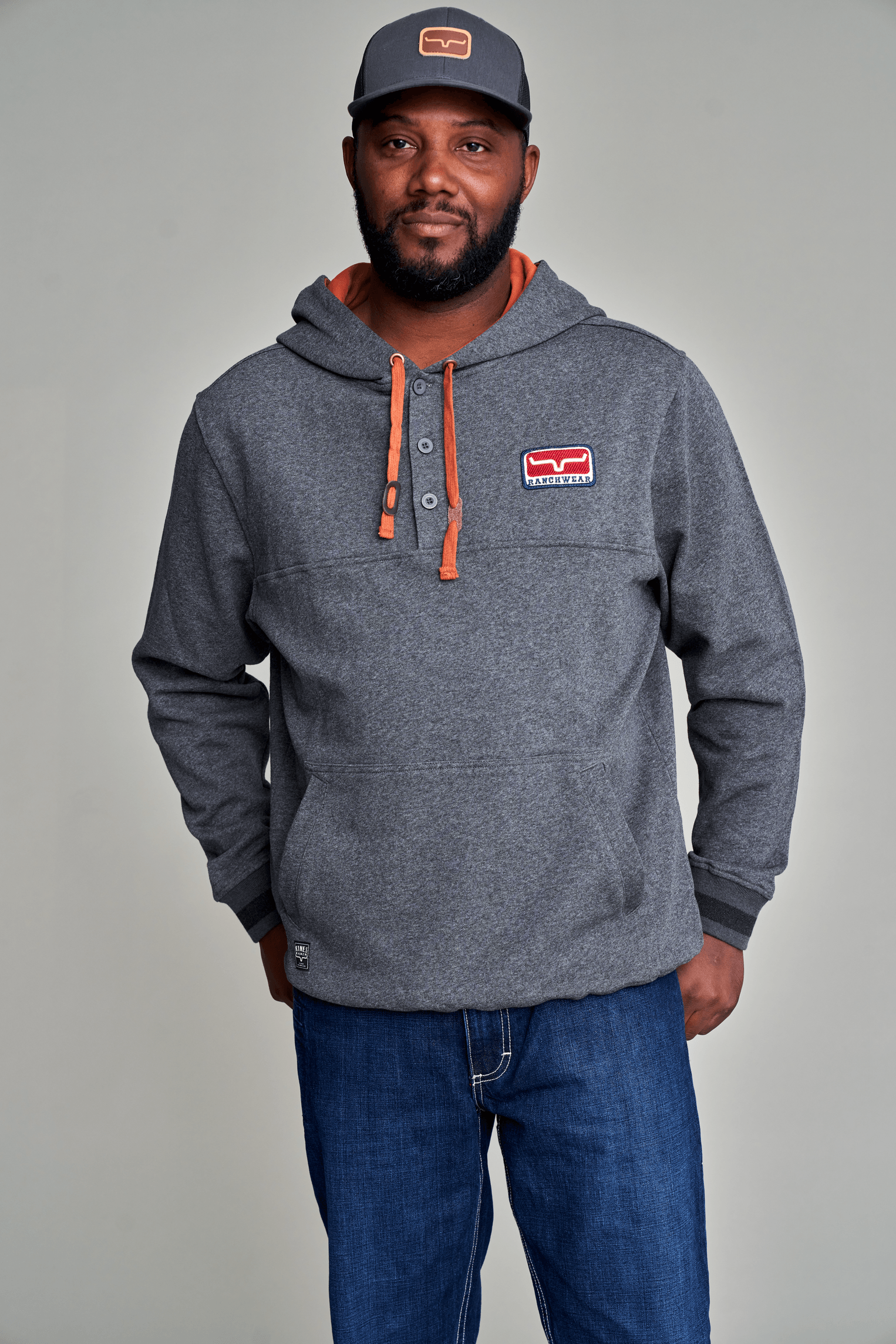 Kimes Ranch Men s Hoodie Ranch Ready