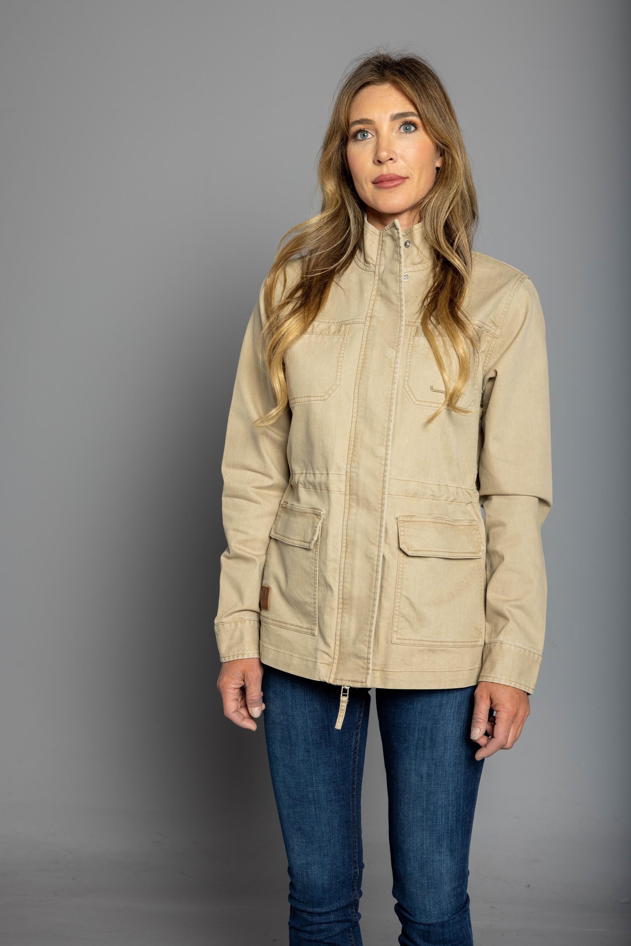 Utility Jacket 2024