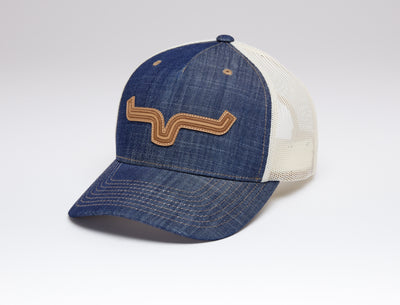 Roped Lp Trucker Hat