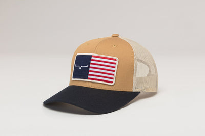 American Trucker Hat