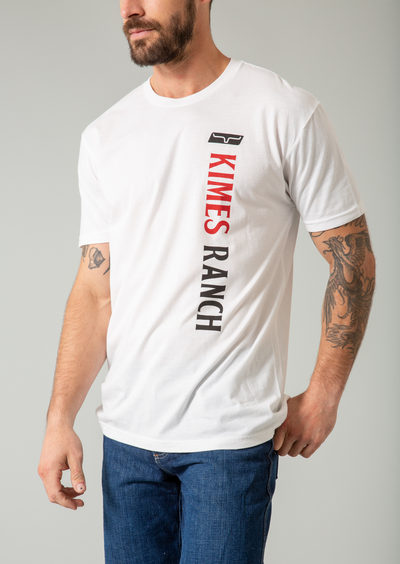 Kimes Ranch Replay T-Shirt - Men's T-Shirts in Dark Grey Heather
